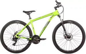 Велосипед Stinger Graphite STD 27.5 р.16 2022 (зеленый) фото