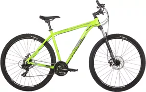 Велосипед Stinger Graphite STD 29 р.18 2022 (зеленый) фото