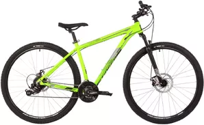 Велосипед Stinger Graphite STD 29 р.20 2021 (зеленый) фото