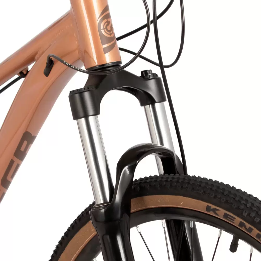 Велосипед Stinger Laguna 26 SM 2025 (бежевый) фото