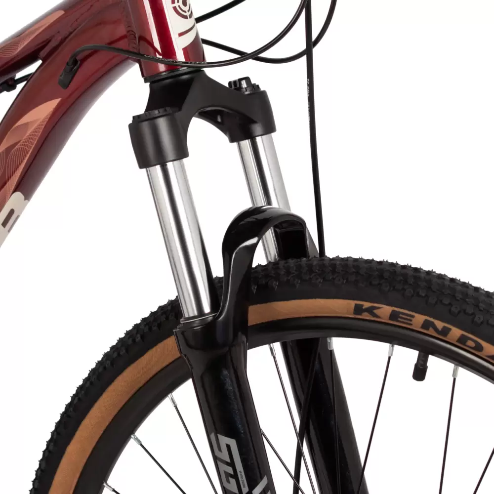 Велосипед Stinger Laguna 26 SM 2025 (красный) фото