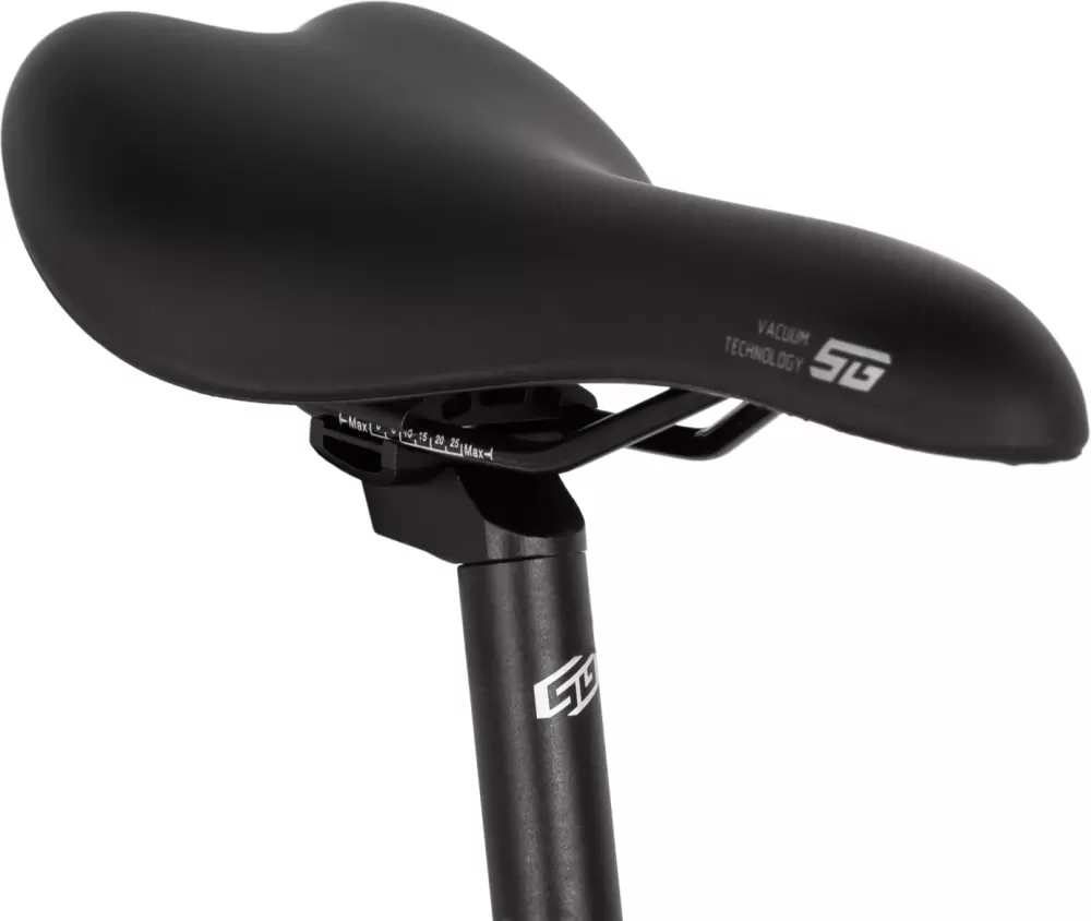 Велосипед Stinger Laguna 26 SM 2025 (красный) фото