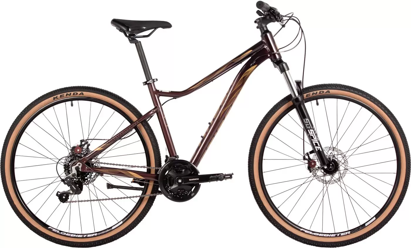 Stinger Laguna 27.5 MD 2025 (коричневый)