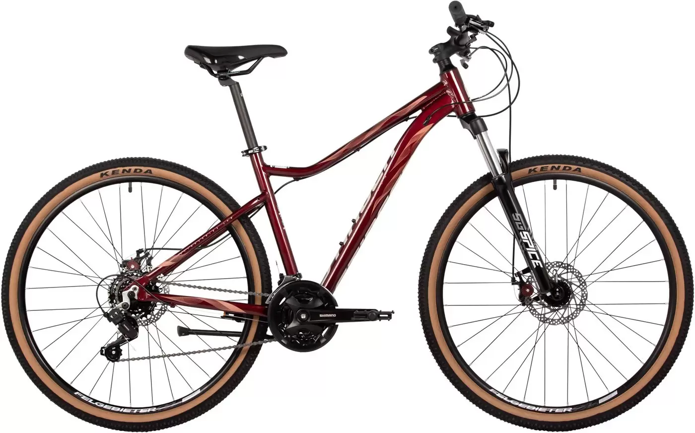 Stinger Laguna 27.5 MD 2025 (красный)