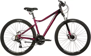 Велосипед Stinger Laguna Evo 27.5 р.19 2022 (красный) фото