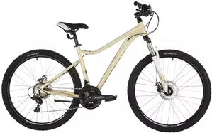 Велосипед Stinger Laguna Evo SE 26 р.15 2022 (бежевый) icon