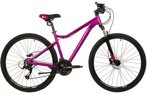Велосипед Stinger Laguna Pro SE 27.5 р.17 2022 (розовый) фото