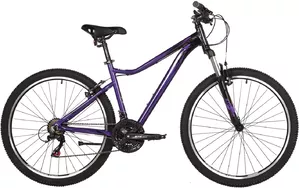 Велосипед Stinger Laguna STD 26 р.15 2022 (фиолетовый) фото