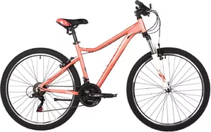 Велосипед Stinger Laguna STD 26 р.15 2022 (розовый) фото