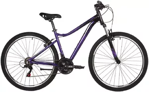 Велосипед Stinger Laguna STD 27.5 р.17 2022 (фиолетовый) фото