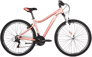 Велосипед Stinger Laguna STD 27.5 р.17 2022 (розовый) фото