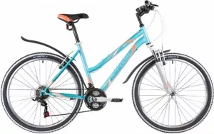 Велосипед Stinger Latina 26 (2020) Blue 26SHV.LATINA.19BL0 фото