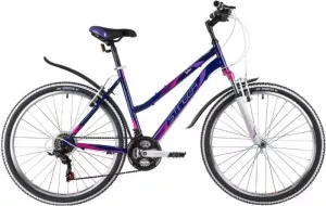 Велосипед Stinger Latina 26 (2020) Violet 26SHV.LATINA.19VT0 фото