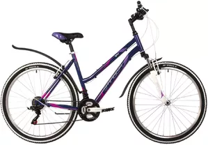 Велосипед Stinger Latina 26 р.15 2022 (фиолетовый) фото