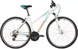 Велосипед Stinger Liberty Std 28 48cm 2022 (белый) icon