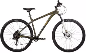 Велосипед Stinger Python Pro 29 р.22 2022 (коричневый) фото