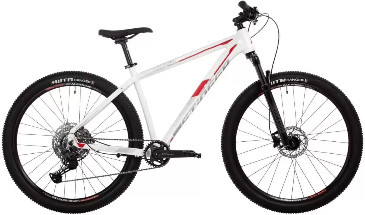 Stinger Reload Evo 27.5 р.18 2024 (белый)