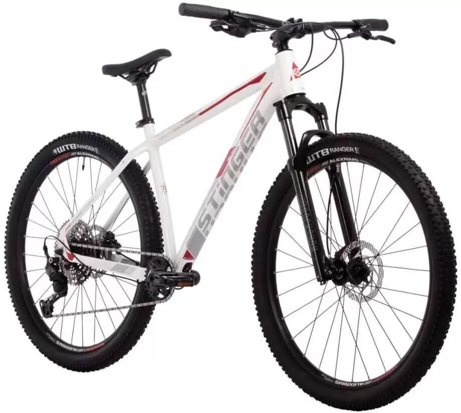 Велосипед Stinger Reload Evo 27.5 р.18 2024 (белый) фото