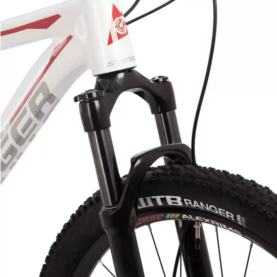 Велосипед Stinger Reload Evo 27.5 р.18 2024 (белый) фото