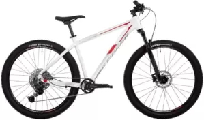 Stinger Reload Evo 27.5 р.18 2024 (белый)