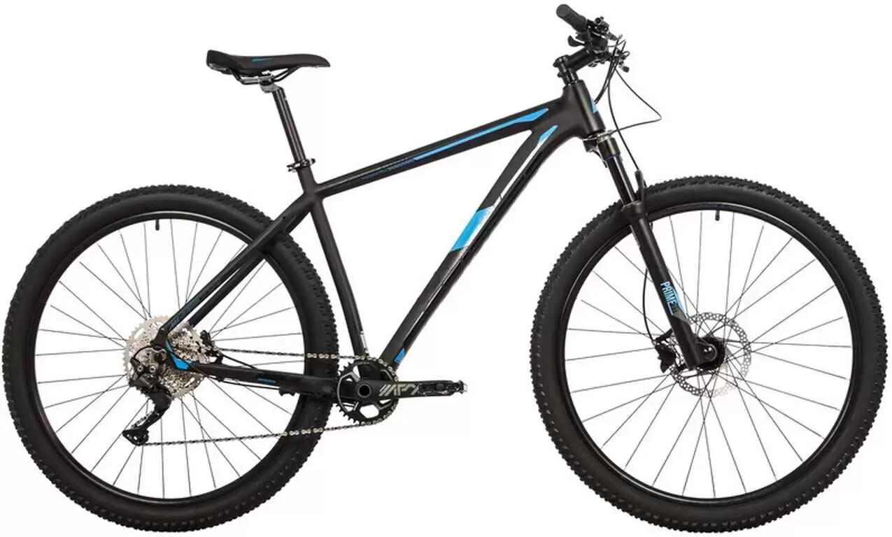Stinger Reload Evo 27.5 р.18 27AHD.RELOEVO.18BK4 (черный)