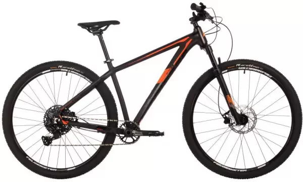 Stinger Reload STD 27.5 р.18 27AHD.RELOSTD.18BK4 (черный)