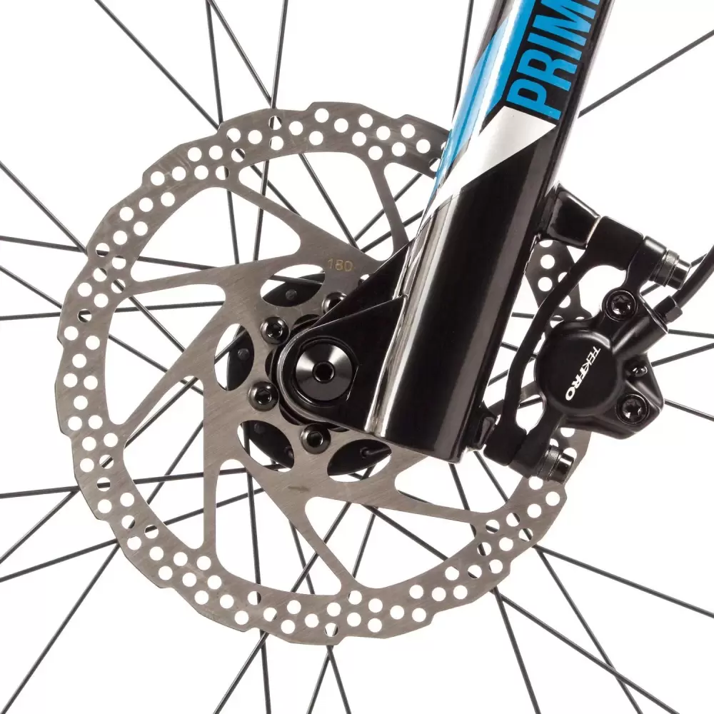 Велосипед Stinger Reload STD 27 р.18 2024 (серебристый) фото