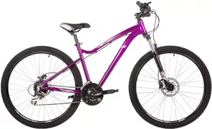 Велосипед Stinger Vega Evo 27.5 р.15 2022 (фиолетовый) фото
