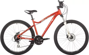 Велосипед Stinger Vega Evo 27.5 р.17 2022 (оранжевый) фото