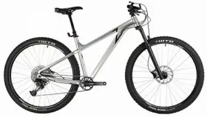 Велосипед Stinger Zeta Evo 29&#34; (2020) silver 29AHD.ZETAEVO.22SL1 р-р 22&#34;  фото