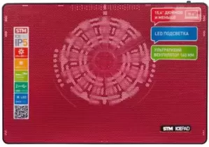 STM electronics IcePad IP5 (красный)