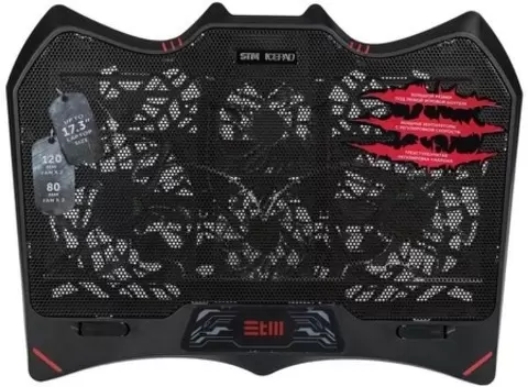 STM Laptop Cooling IP31