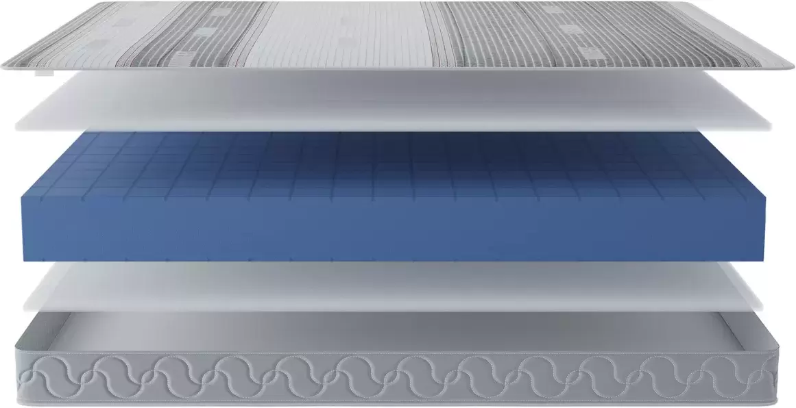 Матрас Stolline Бари Magnetic 90x200 фото