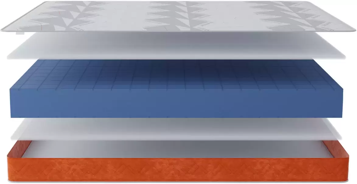 Матрас Stolline Бари Warmer 80x190 фото