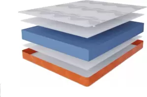 Матрас Stolline Бари Warmer 80x190 фото