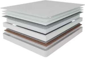 Матрас Stolline Галактика Сна-Орфей 120x190 фото