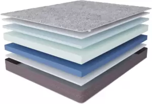 Матрас Stolline Гранат 180x200 фото