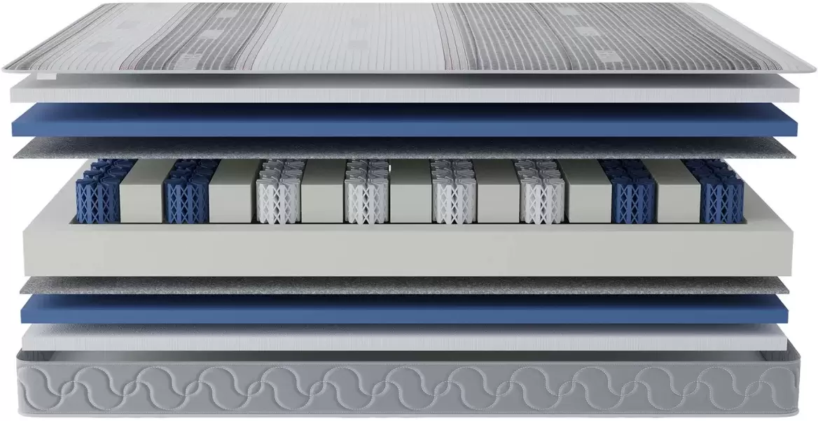 Матрас Stolline Классик-Респект Magnetic 90x190 фото