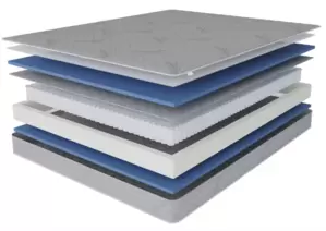 Матрас Stolline Комфорт-Лига 90x190 фото