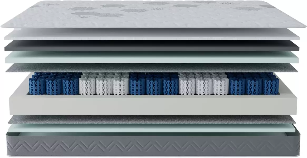 Матрас Stolline Комфорт-Спектр 160x190 фото