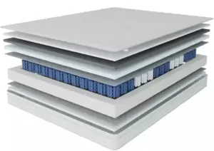 Матрас Stolline Комфорт-Спектр Cooler 140x200 фото