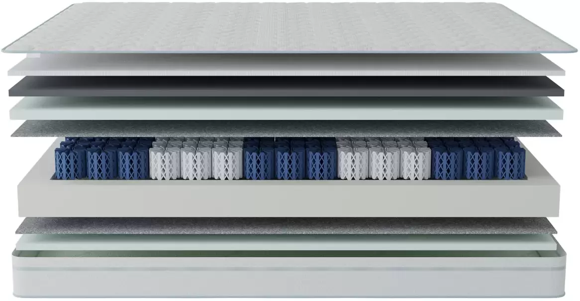 Матрас Stolline Комфорт-Спектр Cooler 80x200 фото