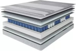 Матрас Stolline Комфорт-Спектр Magnetic 120x200 фото