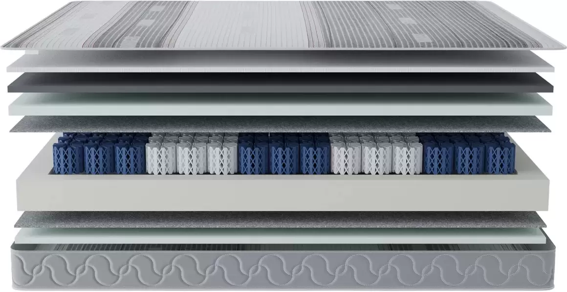 Матрас Stolline Комфорт-Спектр Magnetic 90x190 фото