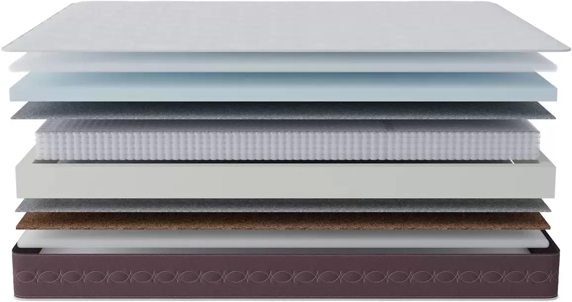 Матрас Stolline Премиум-Афина 120x190 фото