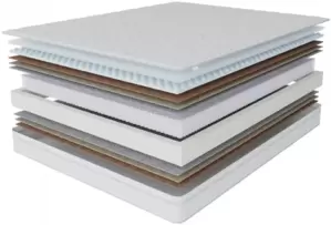 Матрас Stolline Престиж-Удачный в чехле Cooler 80x200 фото