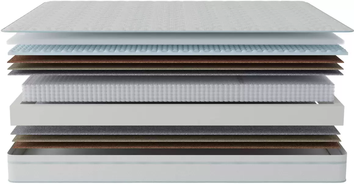 Матрас Stolline Престиж-Удачный в чехле Cooler 90x200 фото