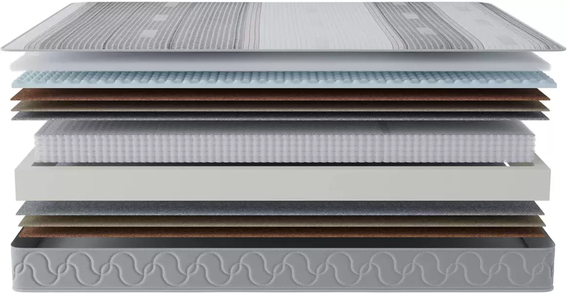 Матрас Stolline Престиж-Удачный в чехле Magnetic 90x200 фото