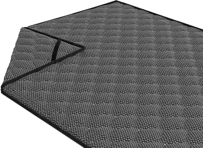 Наматрасник защитный ЭОС Тип Премиум 100x180 Black Edition фото