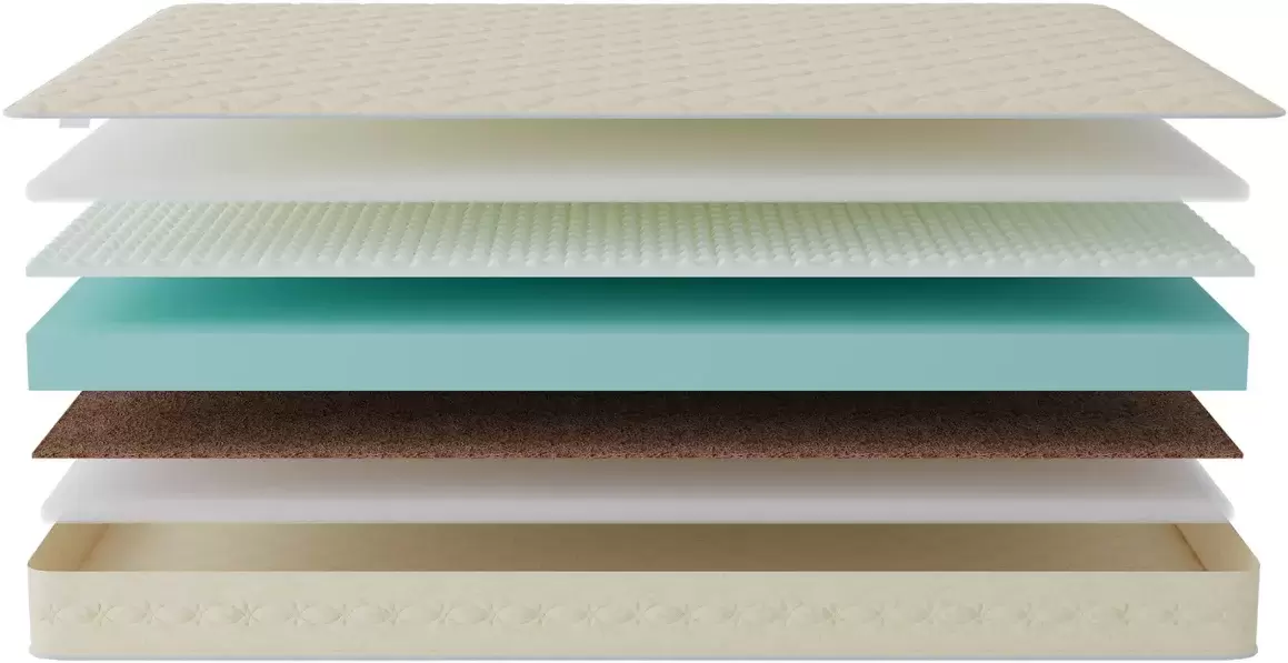 Матрас Stolline Тропикана-Сонет 160x190 фото